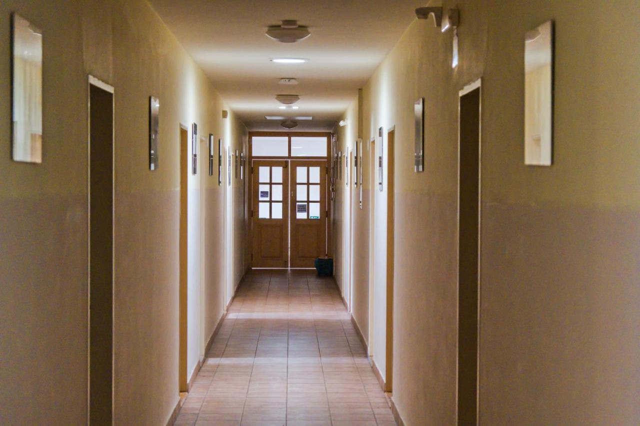 Ubytovna Toulcuv Dvur Praga Exterior foto
