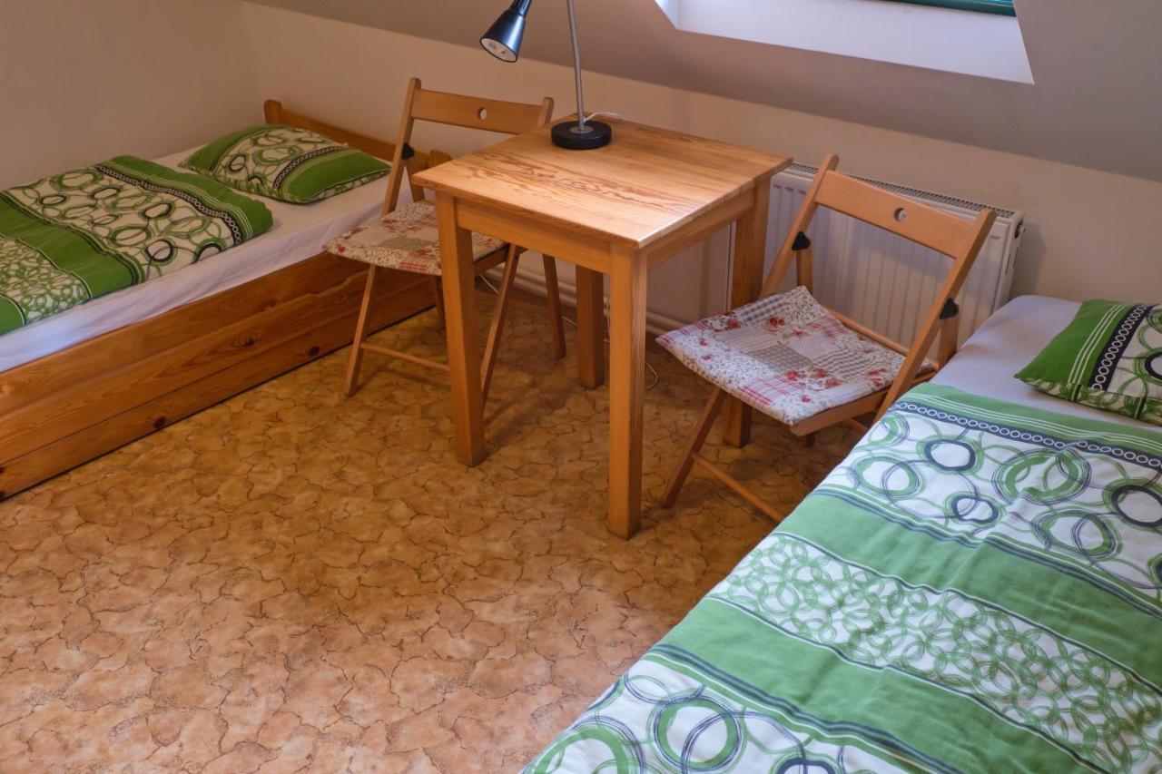Ubytovna Toulcuv Dvur Praga Exterior foto