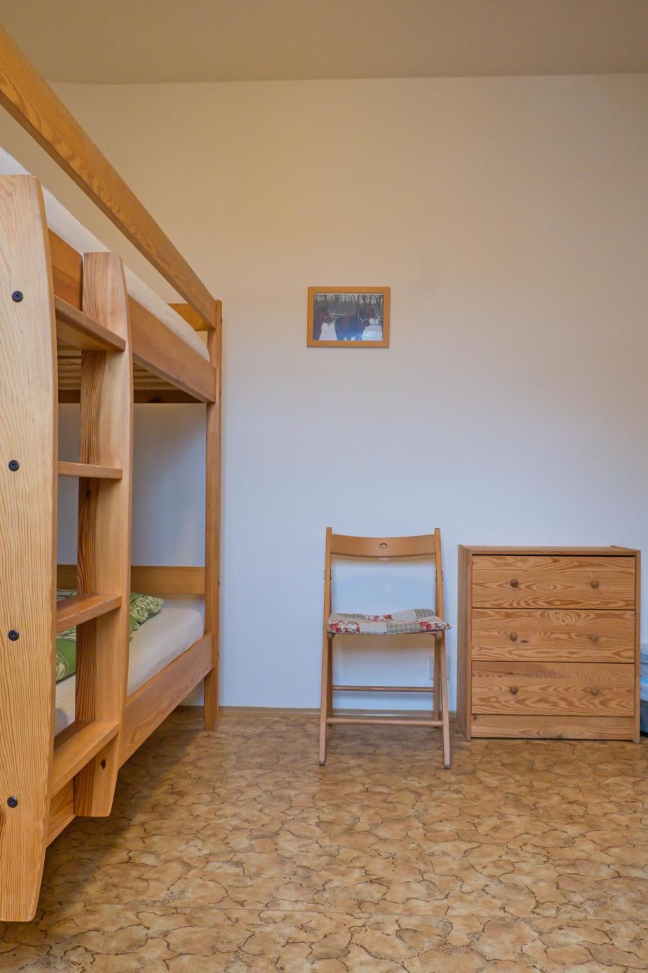 Ubytovna Toulcuv Dvur Praga Exterior foto